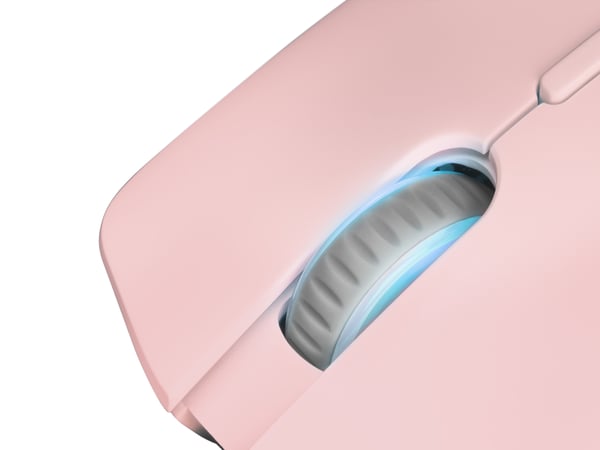 Mars Gaming MMAX mus Spil Højre hånd USB Type-A Optisk 12400 dpi