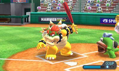 Nintendo Mario Sports SuperStars + carte amiibo Standard Nintendo 3DS