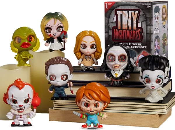 Just Play Tiny Nightmares Just Play Tiny Nightmares