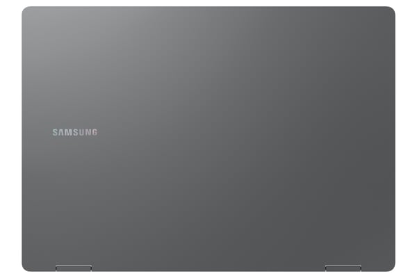 Samsung Galaxy Book5 Pro 360 Copilot+ PC Intel Core Ultra 7 256V Laptop 40,6 cm (16") Berøringsskærm WQXGA+ 16 GB LPDDR5x-SDRAM 1 TB SSD Wi-Fi 7 (802.11be) Windows 11 Home Grå