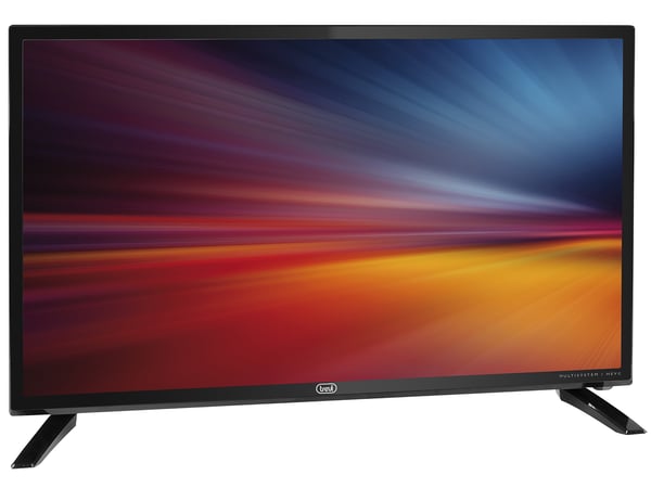 Trevi LTV 2401 SA2 61 cm (24") HD Sort 180 cd/m²