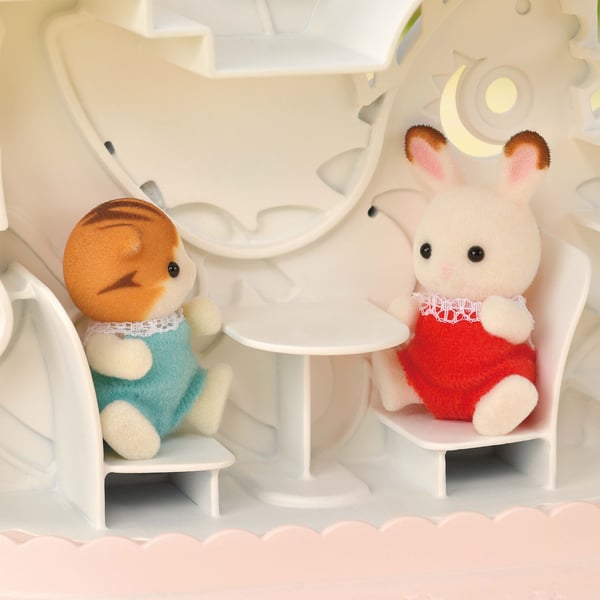 Sylvanian Families Baby Forlystelsespark