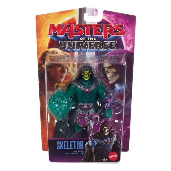Masters of the Universe Skeletor Action Figure