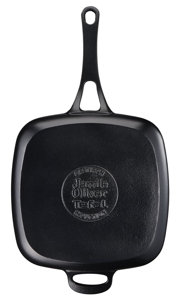 Tefal Jamie Oliver E21391 1,59 L Neliö Musta