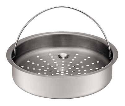 Tefal YS22Q25 6 L Musta, Ruostumaton teräs