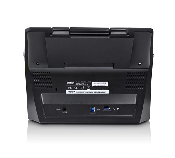 Plustek SmartOffice PT2160 ADF-scanner 600 x 600 dpi A3 Sort