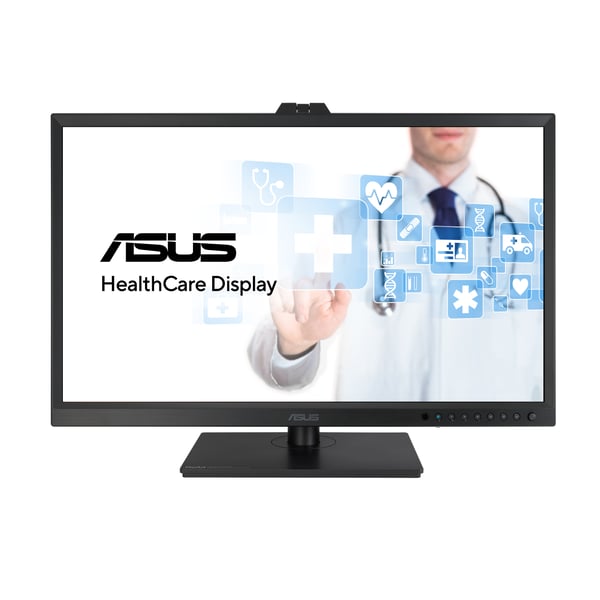 ASUS HA3281A tietokoneen litteä näyttö 80 cm (31.5") 3840 x 2160 pikseliä 4K Ultra HD LCD Musta