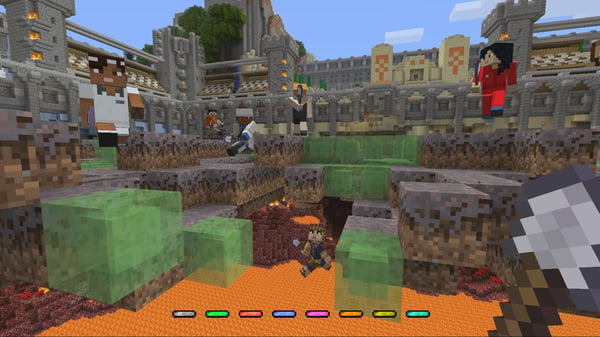 Sony Interactive Entertainment Minecraft Vakio Englanti PlayStation Vita