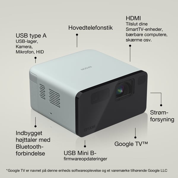 Epson EF-21G
