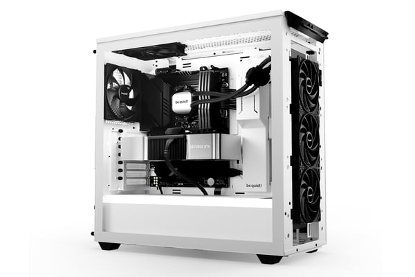 be quiet! Pure Loop 2 | 360mm Processor Allt-i-ett vätskekylare 12 cm Svart 1 styck