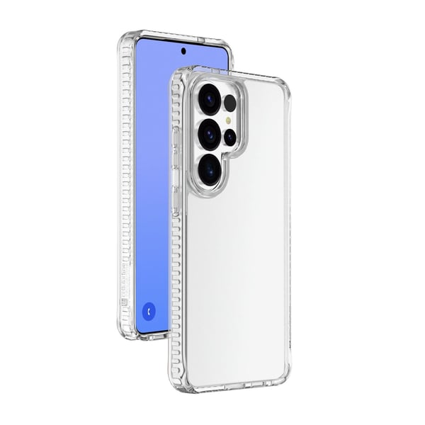 Cellularline TETRA2GALS26UT mobiltelefonfodral 17,5 cm (6.9") Mobilskal Transparent