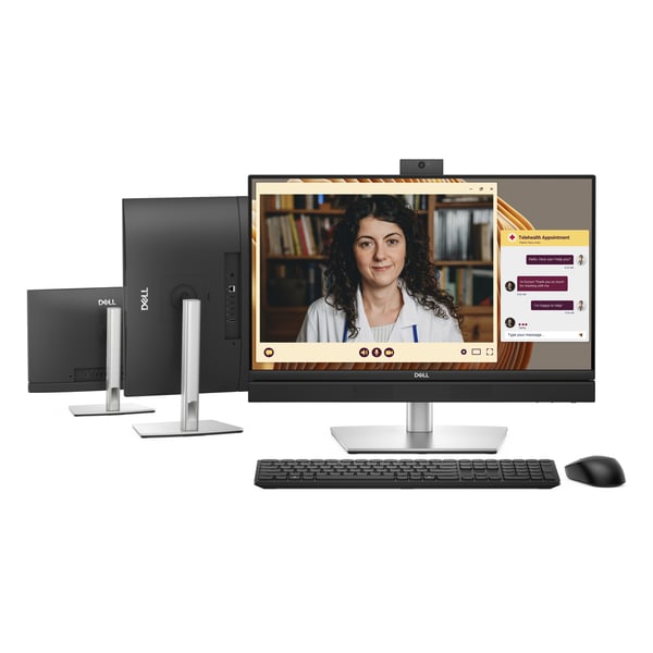 Dell Pro 24 All-in-One QC24251 - All-in-One (Komplet løsning)