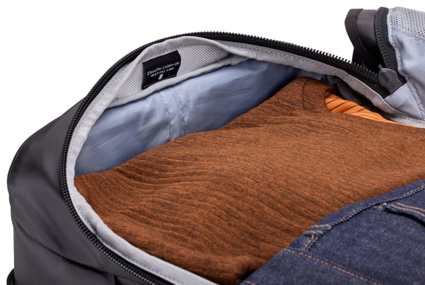 Thule Chasm TCCO222 Black Vagn Mjukt skal Svart 22 l Polyester