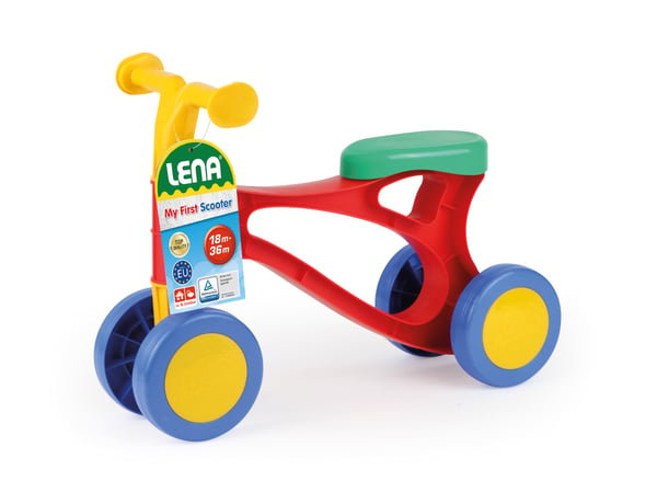Lena My First Scooter Multicoloured