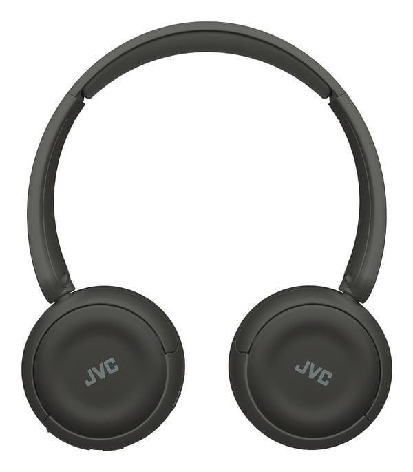 JVC HA-S59W Kuulokkeet Langallinen & langaton Pääpanta Musiikki/Päivittäin USB Type-C Bluetooth Musta
