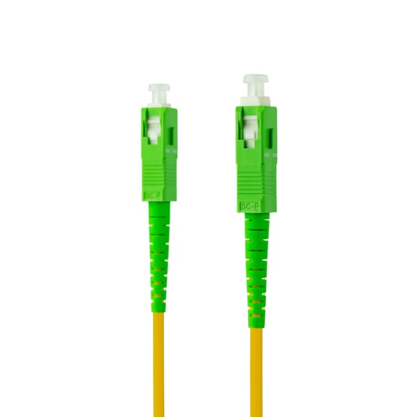 Nanocable 10.20.0020 InfiniBand och fiberoptisk kabel 20 m SC Gul