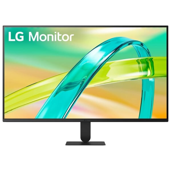 LG 32U401B-B computerskærm 80 cm (31.5") 1920 x 1080 pixel Fuld HD LCD Sort