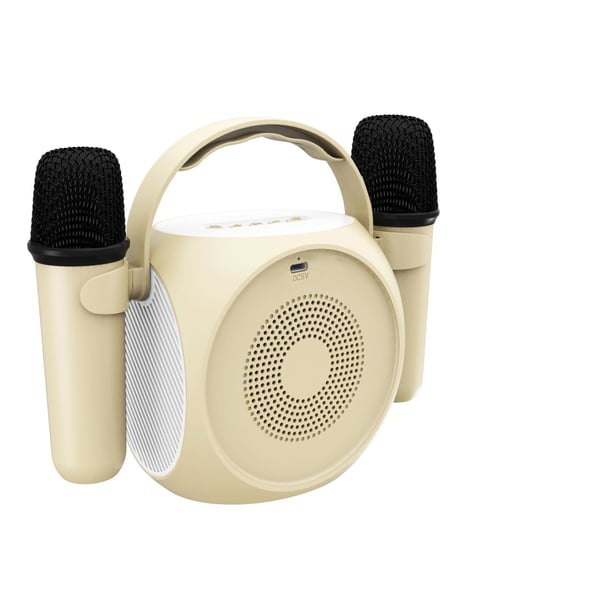 Celly PARTYMIC2 Hvid 6 W