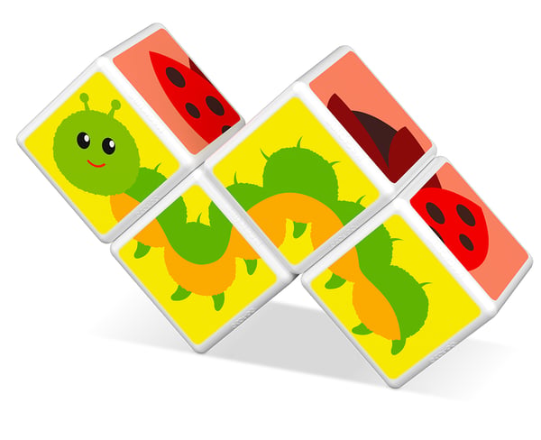 Giochi Preziosi MAB18 Byggleksak
