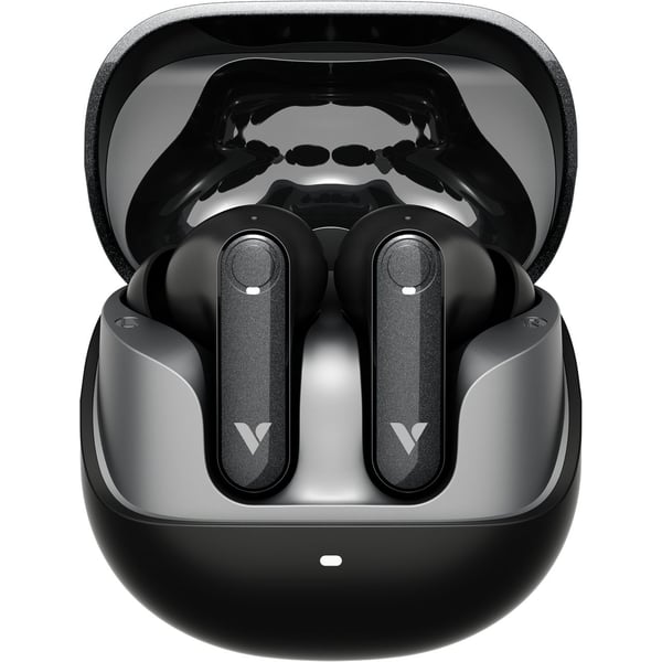 Verbatim TruSound Pro Headset Trådløs I ørerne Opkald/musik Bluetooth Sort