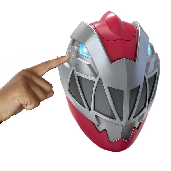 Power Rangers F22815L0 moderne & legetøjsmaske