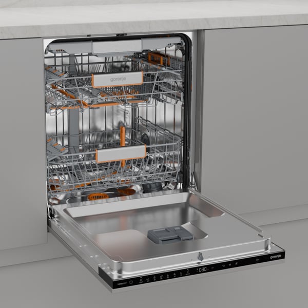 Gorenje G600 ULTRA16BWIFI Täysin integroitu 16 paikkoja