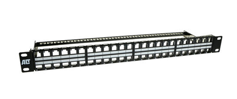 ACT PP1031 patchpaneler 1U