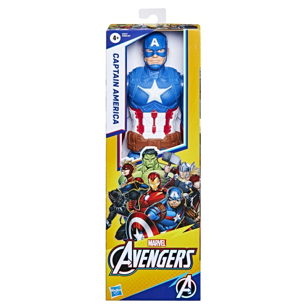 Marvel Avengers E78775L00 leksaksfigurer