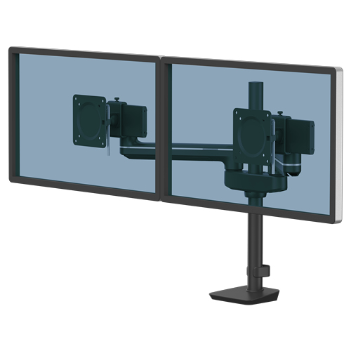 Fellowes Tallo 8615301 monitorin kiinnike ja jalusta 101,6 cm (40") Vastaanotto Musta Fellowes Tallo 8615301 monitorin kiinnike ja jalusta 101,6 cm (40") Vastaanotto Musta