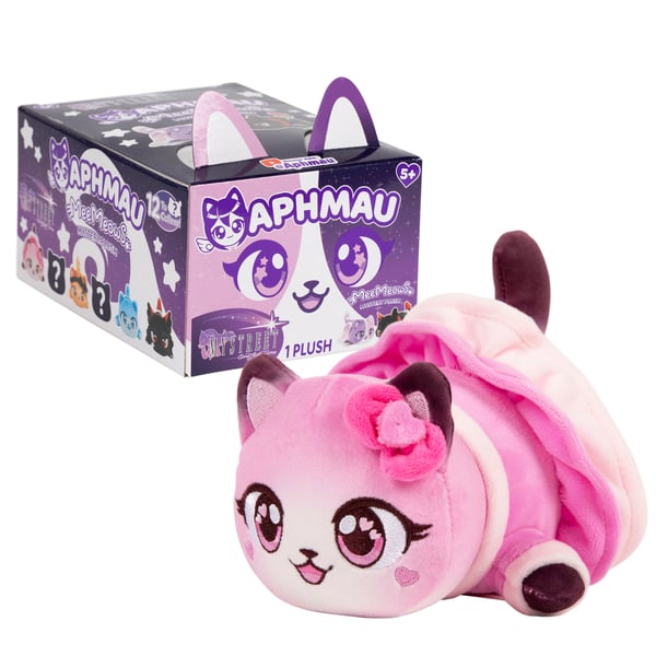 Aphmau 6" Mystery Meemeow Plush - My Street