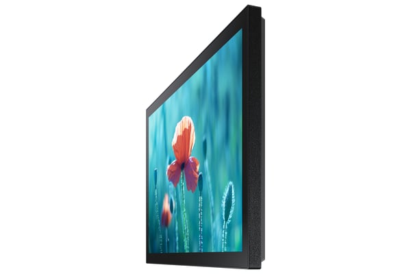 Samsung QB13R-TM - 33 cm (13\") diagonal klasse (33.7 cm (13.27\")