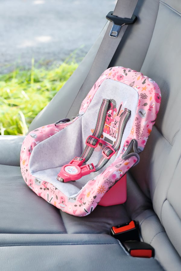 BABY born Car Seat Reseset till docka