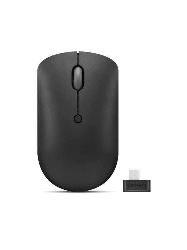 Lenovo 400 mus Kontor Ambidextrous RF trådløst Optisk 2400 dpi