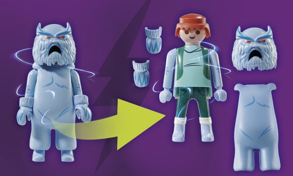 Playmobil 70706 lasten leluhahmo