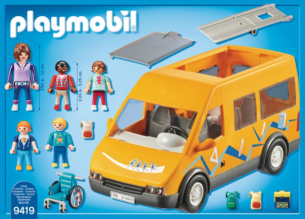Playmobil City Life 9419 legetøjssæt