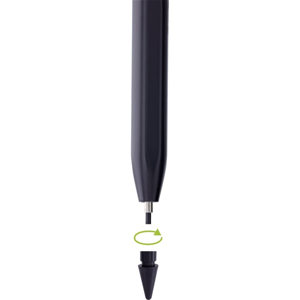 InLine 55468S stylus-pennor 15 g Svart