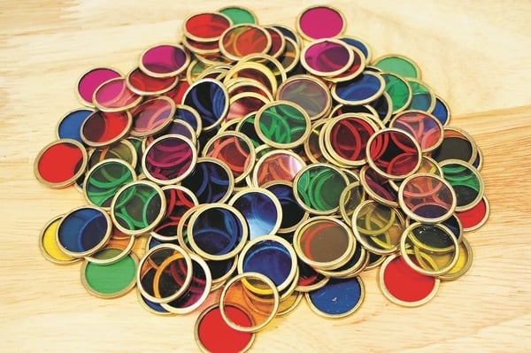 Shaw Magnets 50409 utbildningsleksaker