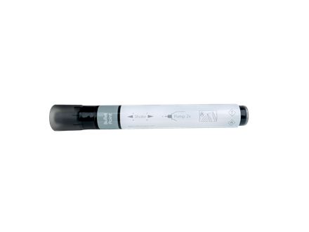 Nobo whiteboard marker rund spids 3 mm hurtigtørrende blæk, pakke/10 stk.