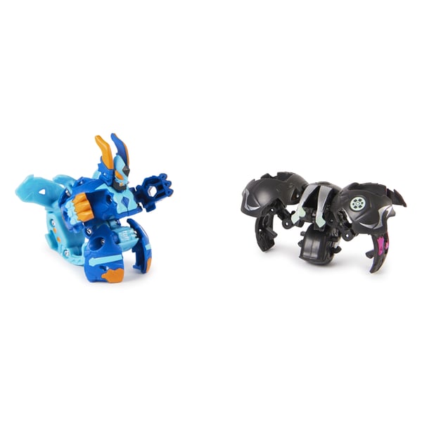 Bakugan BTB Baku Tin S4 BP GML Lentävä hyrrä