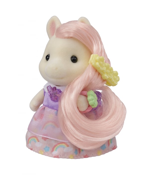 Sylvanian Families Pony's Sminkebordssæt
