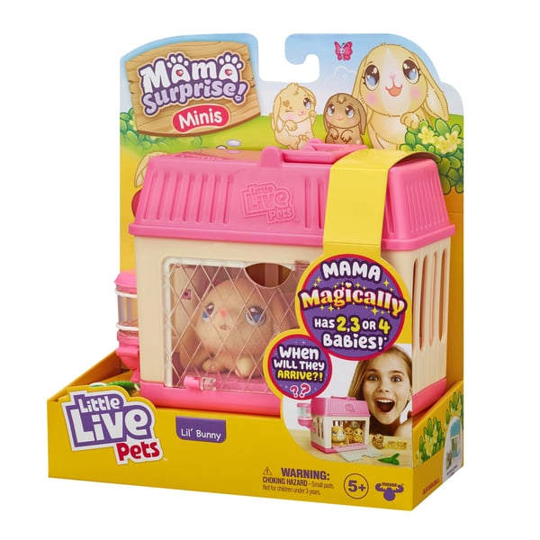 Moose Toys Little Live Pets MS26511 legetøjssæt