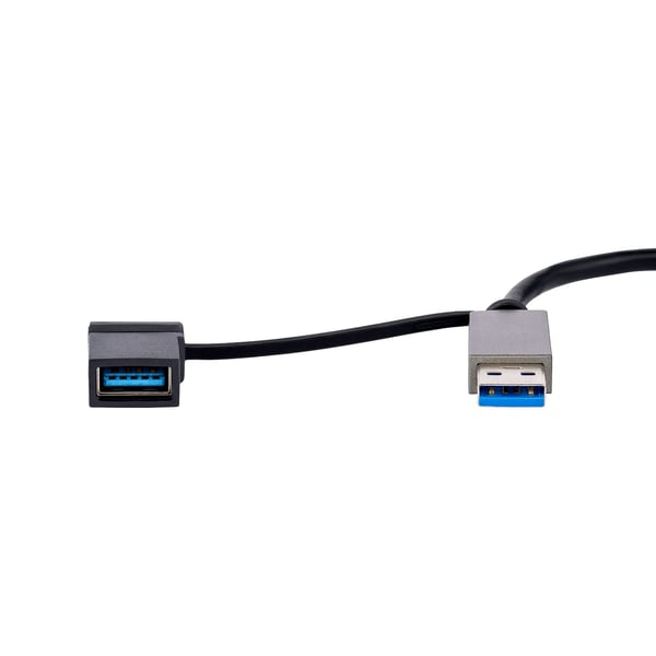 StarTech.com 107B-USB-HDMI USB grafisk adapter 3840 x 2160 pixel Grå