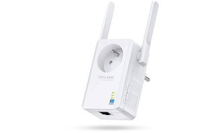 TP-Link TL-WA865RE bridge og repeater 300 Mbit/s Hvid
