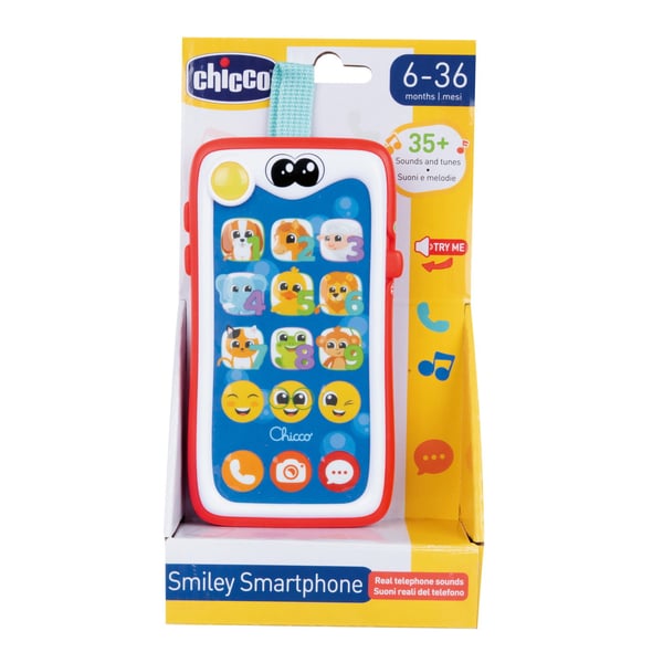 Chicco 300-00011161000000 børne elektronik Bærbar computer til børn