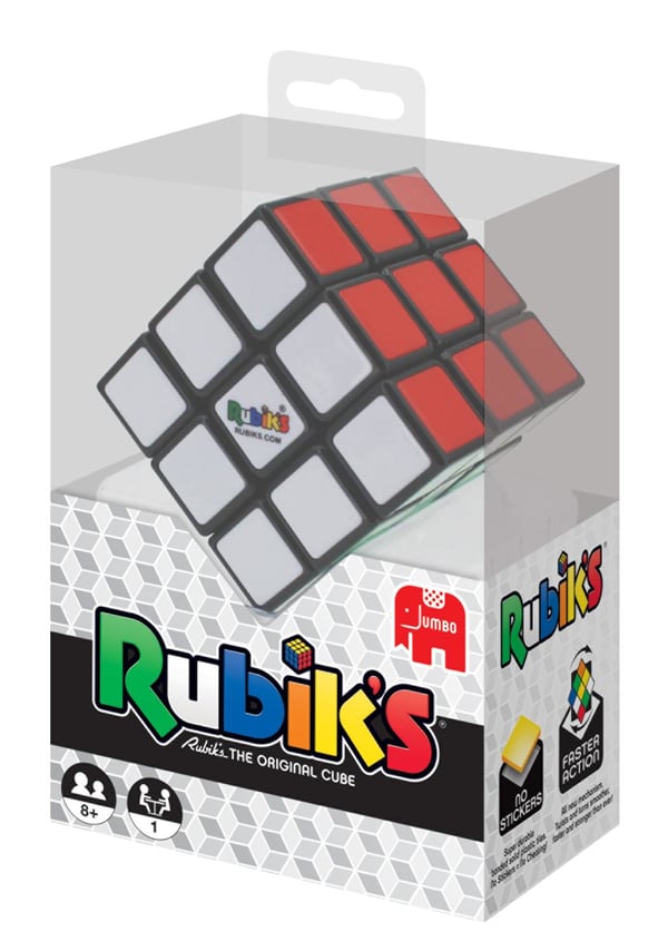 Rubik's 3 x 3 Rubiksterning