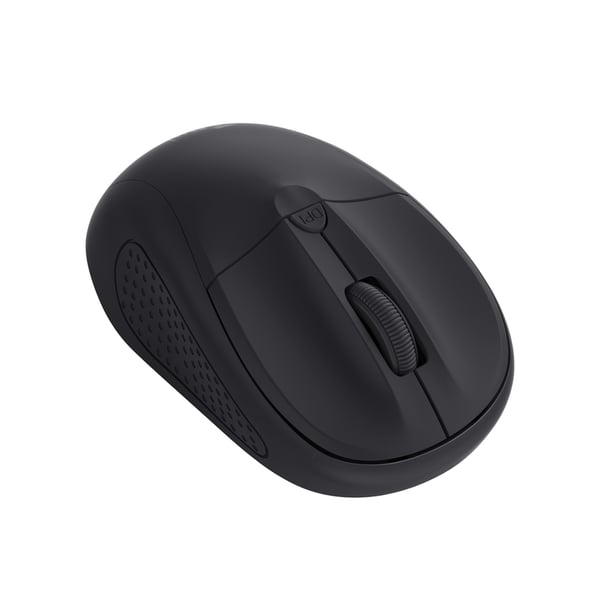 Trust Primo datormöss Resor Ambidextrous RF Trådlös Optisk 1600 DPI