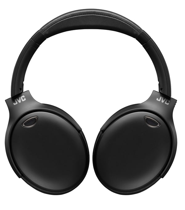 JVC HA-S100N Headset Kabel & Trådlös Huvudband Musik/vardag Bluetooth Svart