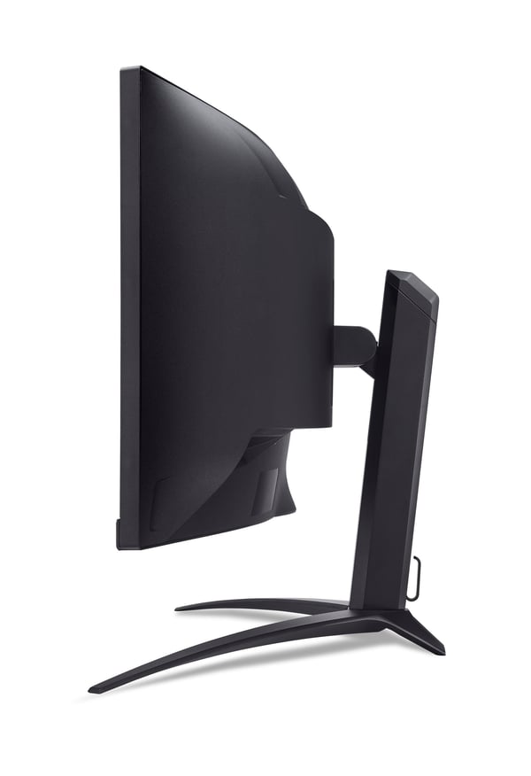 Acer NITRO XZ2 XZ452CUVbemiiphuzx tietokoneen litteä näyttö 113 cm (44.5") 5120 x 1440 pikseliä UltraWide Quad HD LED Musta