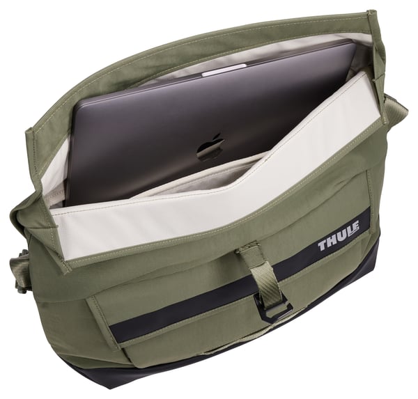 Thule Paramount PARACB3114 Soft Green Polyester Grøn Unisex Crossbody taske