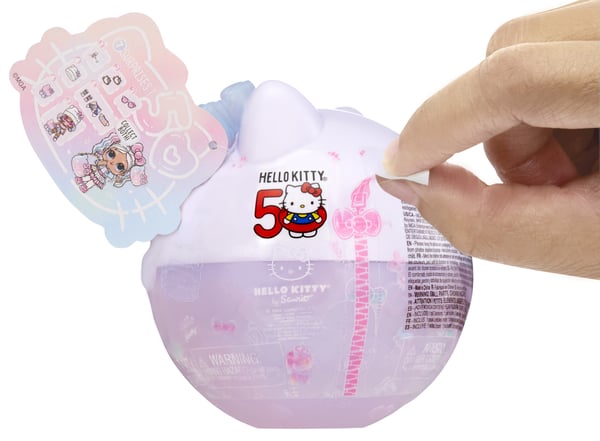 L.O.L. Surprise! L.O.L. Surprise Loves Hello Kitty Tot - Crystal Cutie